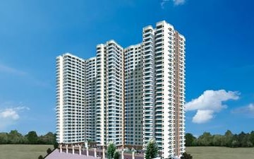 3 BHK Apartment – Exterior View View at HDIL Metropolis Residences, Andheri West - for Rent