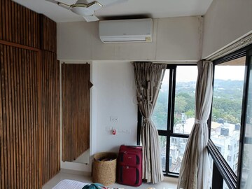 Kitchen in 2 BHK Apartment at Kanakia Rainforest, Andheri East – for Rent