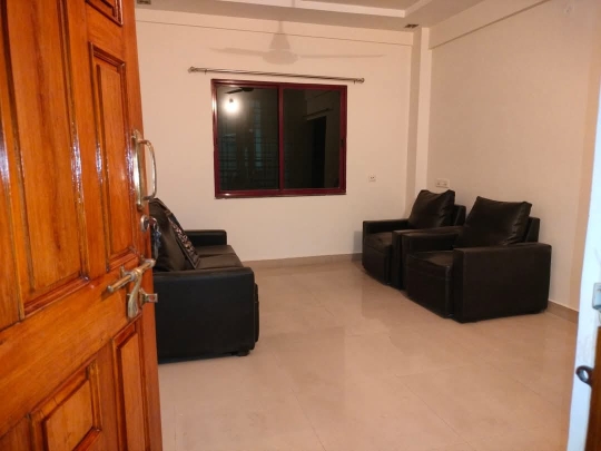 1 BHK 420 Sq.Ft. Apartment in Pil Towers