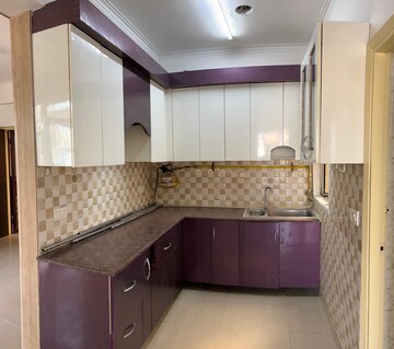 Kitchen in 2 BHK Apartment at Gaur City 2 - 14th Avenue, Sector 16c Greater Noida – for Rent
