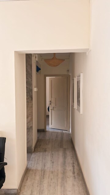 Building Lobby in 1 BHK Apartment at Paschim Apartments, Dadar West – for Rent