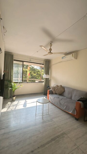 Bedroom in 1 BHK Apartment at Paschim Apartments, Dadar West – for Rent
