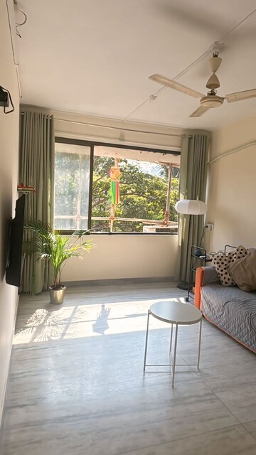 Bedroom in 1 BHK Apartment at Paschim Apartments, Dadar West – for Rent
