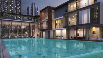 4 BHK Apartment – Exterior View View at Hero Homes Phase 2, Sector 104 - for Sale