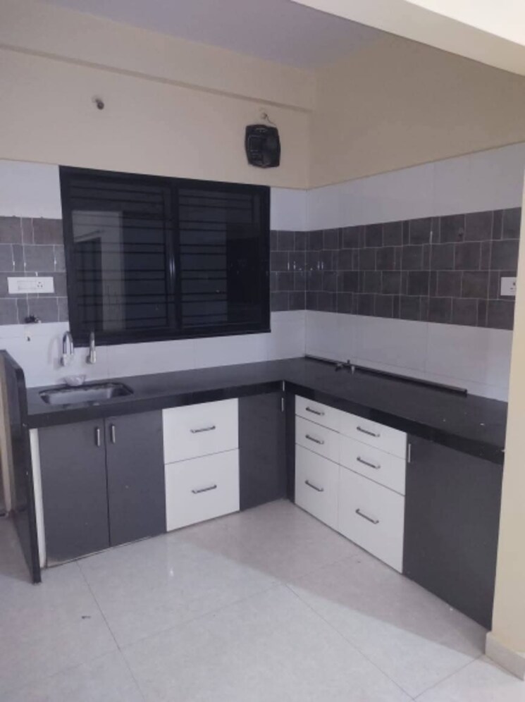 Kitchen, deep-sky 1 Bedroom 400 Sq.Ft. Apartment In Vasai East Palghar 8222371