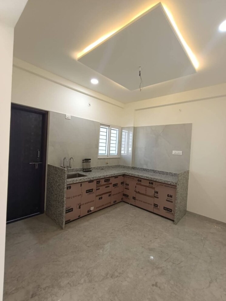 Kitchen, deep-sky 1 Bedroom 400 Sq.Ft. Apartment In Vasai East Palghar 8222371