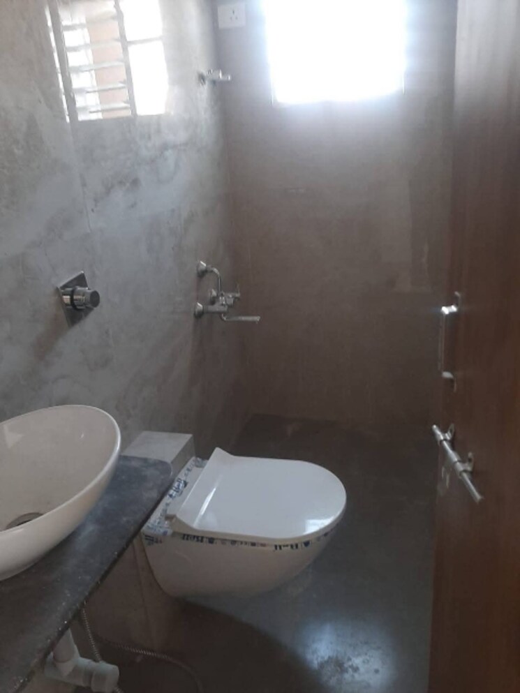 Bathroom, deep-sky 1 Bedroom 400 Sq.Ft. Apartment In Vasai East Palghar 8222371
