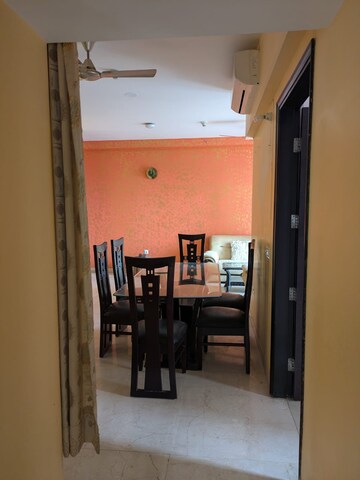 Kitchen in 3 BHK Apartment at Tulip Ace, Sector 89 – for Rent