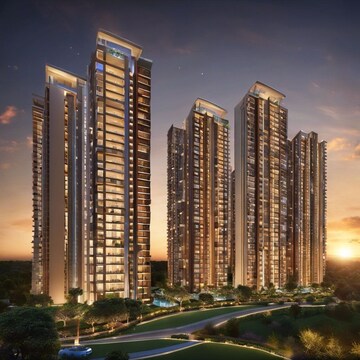 4 BHK Apartment For Sale in Emaar Urban Ascent, Sector 112