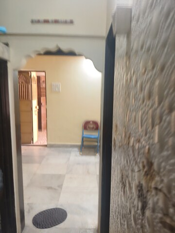 Bathroom in 1 BHK Apartment at Dedhia Golden Park II, Kalyan West – for Rent