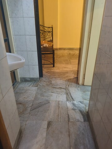Bathroom in 1 BHK Apartment at Dedhia Golden Park II, Kalyan West – for Rent