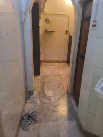 Bathroom in 1 BHK Apartment at Dedhia Golden Park II, Kalyan West – for Rent