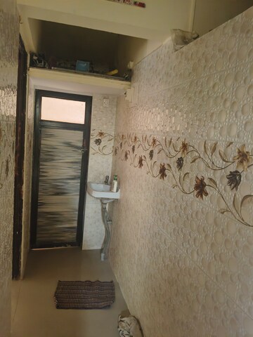 Building Lobby in 1 BHK Apartment at Dedhia Golden Park II, Kalyan West – for Rent