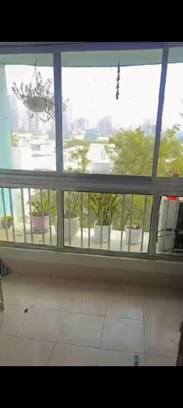 Balcony in 2 BHK Apartment at Aashirwad CHS Andheri West, Andheri West – for Rent