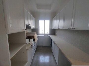 Building Lobby in 3 BHK Apartment at Indiabulls Sky Forest, Lower Parel – for Rent