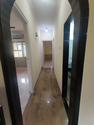 Building Lobby in 2 BHK Apartment at Powai Lake Heights, Powai – for Rent