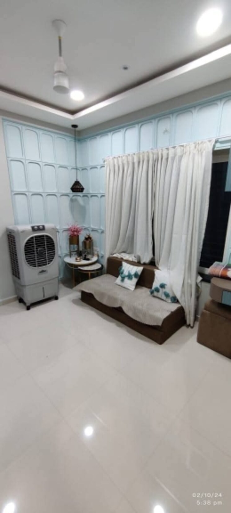 Master Bedroom, jp-elite-tower 1 Bedroom 450 Sq.Ft. Apartment In Vasai East Palghar 8222386