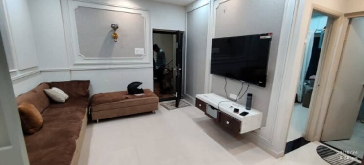 Living Room, jp-elite-tower 1 Bedroom 450 Sq.Ft. Apartment In Vasai East Palghar 8222386