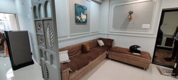 Bedroom in 1 BHK Apartment at JP Elite Tower, Vasai East – for Sale
