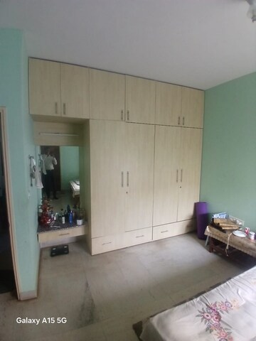 Living Room in 2 BHK Apartment at Prestige Palms, Whitefield – for Sale