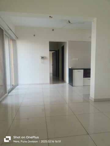 Building Lobby in 2 BHK Apartment at Kolte Patil Life Republic, Hinjewadi – for Rent