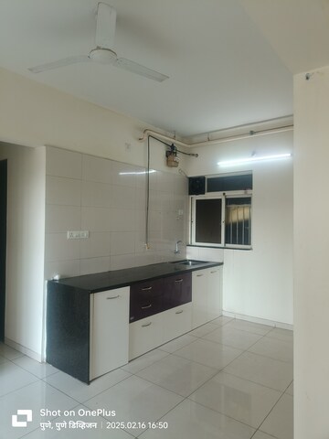 Kitchen in 2 BHK Apartment at Kolte Patil Life Republic, Hinjewadi – for Rent