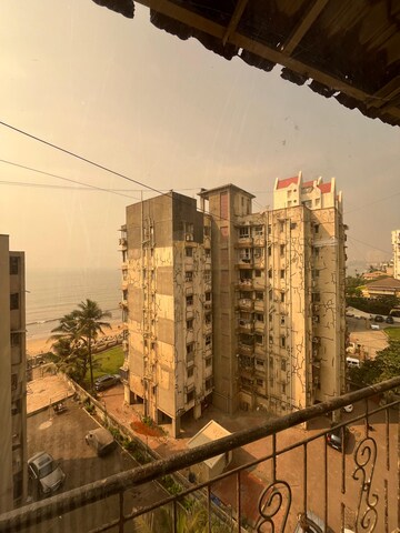 2 BHK Apartment – Exterior View View at Sea Breeze CHS Versova, Versova - for Rent