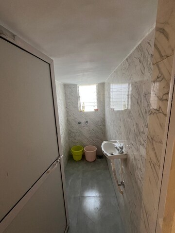 Bathroom in 2 BHK Apartment at Sea Breeze CHS Versova, Versova – for Rent