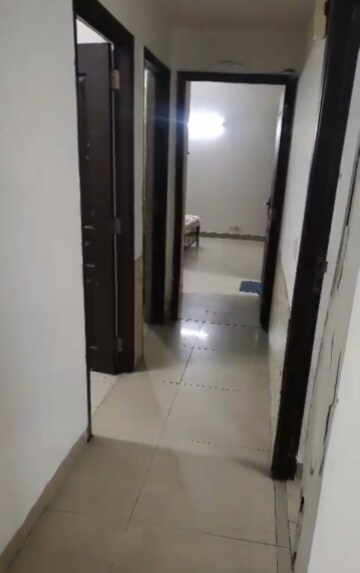 Building Lobby in 2 BHK Apartment at 3C Lotus Zing, Sector 168 – for Rent