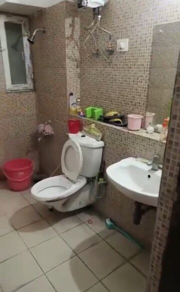 Bathroom in 2 BHK Apartment at 3C Lotus Zing, Sector 168 – for Rent