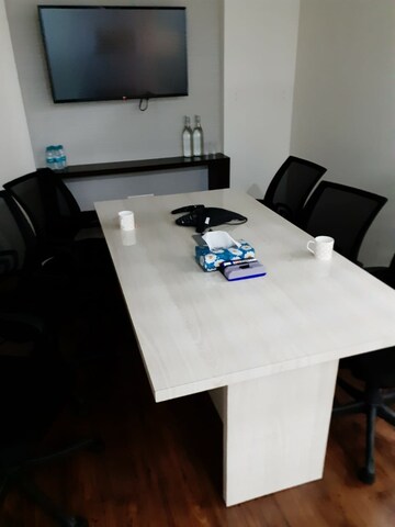 Team Area in  Office Space at Global Foyer, Sector 43 – for Rent