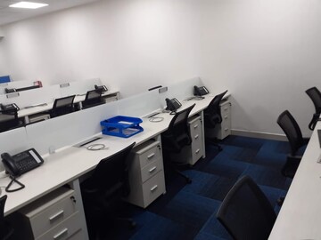 Team Area in  Office Space at Global Foyer, Sector 43 – for Rent