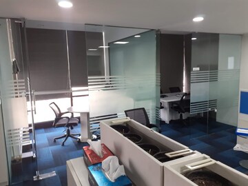 Team Area in  Office Space at Global Foyer, Sector 43 – for Rent