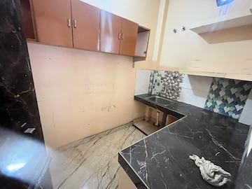 Kitchen in 2 BHK Independent House at Gomti Nagar – for Rent