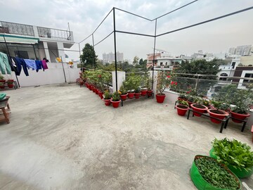 2 BHK Independent House – Exterior View View at Gomti Nagar - for Rent