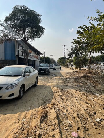  Land – Exterior View View at Jagatpura - for Rent