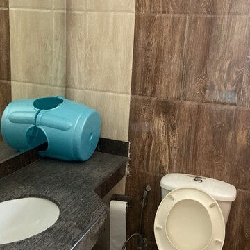 Bathroom in 3 BHK Apartment at Ansal API Versalia, Sector 67a – for Rent