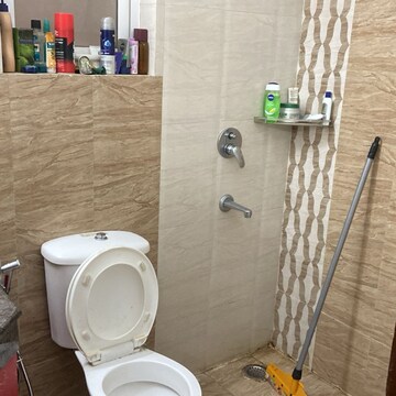 Bathroom in 3 BHK Apartment at Ansal API Versalia, Sector 67a – for Rent