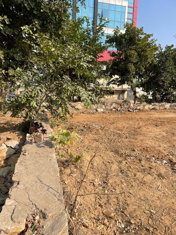 Plot Area in  Land at Jagatpura – for Rent
