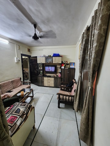 1.5 BHK Apartment For Rent in Vashi Sector 1 Navi Mumbai  8222426