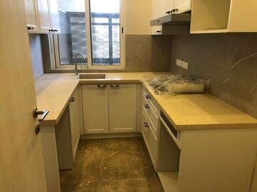 Kitchen in 3 BHK Apartment at Indiabulls Sky Forest, Lower Parel – for Rent