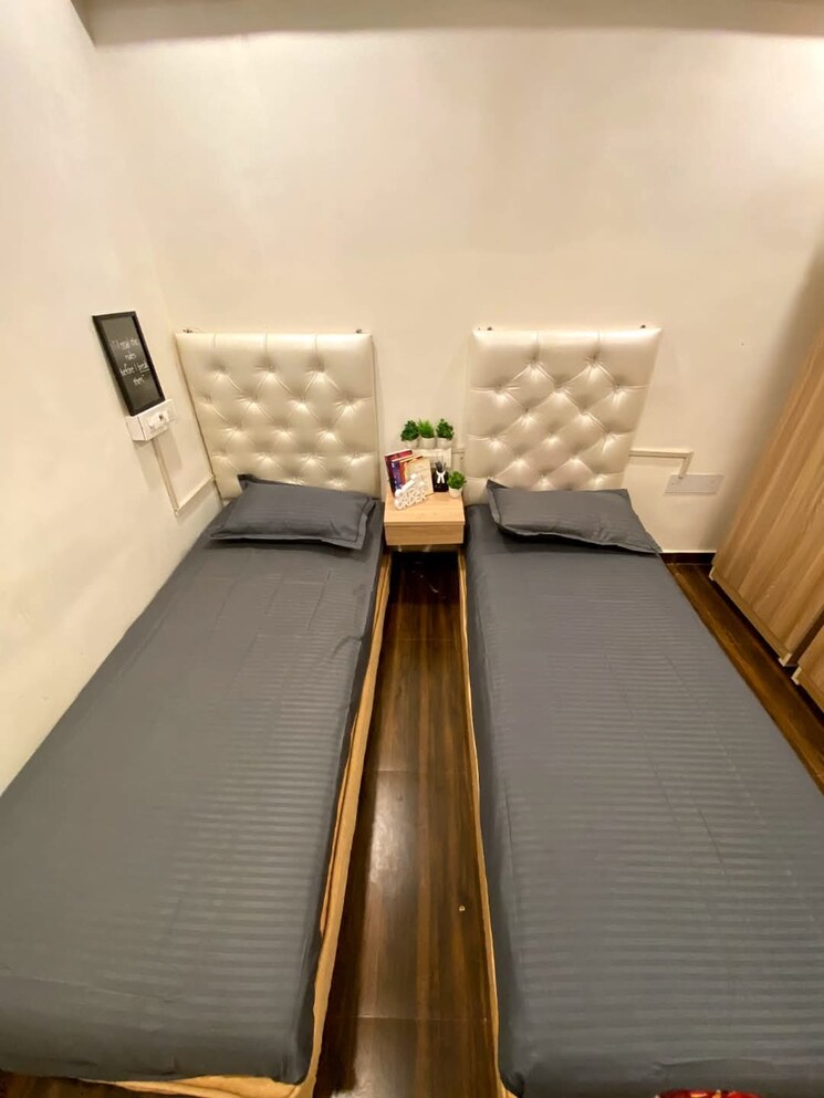 Balcony, krishna-dham-housing-society 2 Bedroom 708 Sq.Ft. Apartment In Vasai East Palghar 8222428