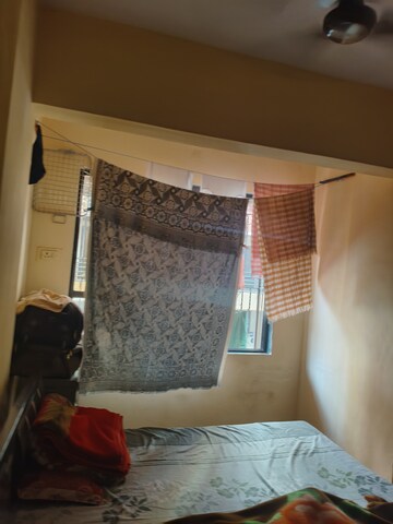 Bedroom in 2 BHK Apartment at Indraprastha Complex Kalyan West, Kalyan West – for Sale