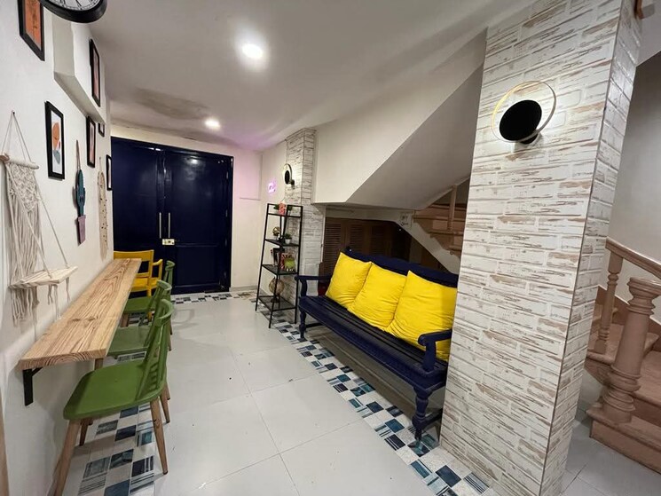 Master Bedroom, krishna-dham-housing-society 2 Bedroom 708 Sq.Ft. Apartment In Vasai East Palghar 8222428