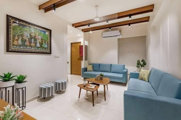 1 BHK 405 Sq.Ft. Apartment in Shree Krishna Elegance