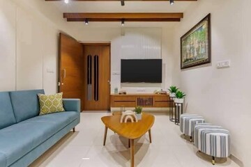 Kitchen in 1 BHK Apartment at Shree Krishna Elegance, Vasai East – for Sale