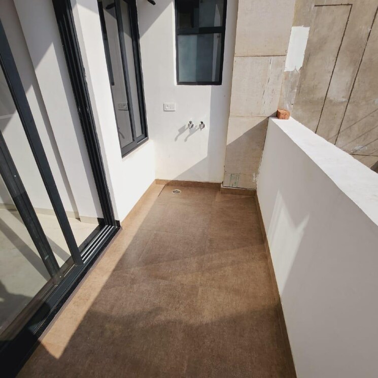 Balcony, ambala highway 3 Bedroom 1225 Sq.Ft. Apartment In Ambala Highway Zirakpur 8222507