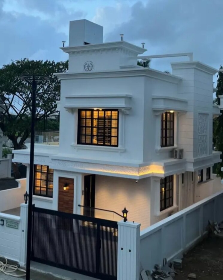 Exterior View, vasai west 4 Bedroom 30000 Sq.Ft. Villa In Vasai West Palghar 8222467