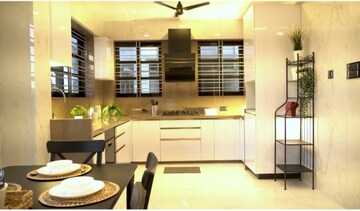 Master Bedroom in 4 BHK Villa at Vasai West – for Sale