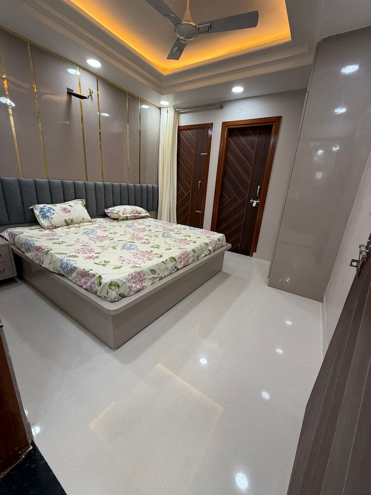 Bedroom, new sanganer road 3 Bedroom 1514 Sq.Ft. Apartment In New Sanganer Road Jaipur 8222468